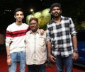 Anirudh, Shivashankar, Vignesh Shivan @ Thaana Serntha Koottam Success Meet Stills