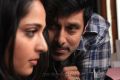 Anushka, Vikram in Thaandavam New Stills