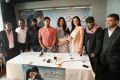 Vikram, Amy Jackson at Thaandavam Movie Press Meet at London