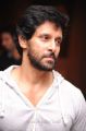 Chiyaan Vikram at Thaandavam Movie Wrap Up Party Stills