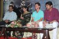 Thaandavam (NAB) Press Meet Stills