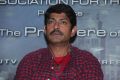 Actor Jagapathi Babu at Thaandavam Movie Press Meet Stills