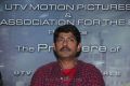 Jagapathi Babu at Thaandavam (NAB) Press Meet Stills