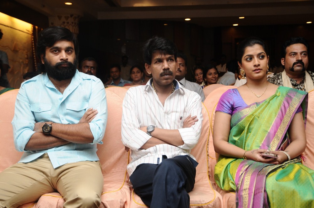 Thaarai Thappattai Movie Pooja Stills | Moviegalleri.net