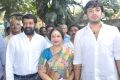 Vasanth, Jayachitra, Amaresh at Thaaru Maaru Movie Launch Photos