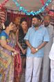 Jayachitra, P.Vasu at Thaaru Maaru Movie Launch Photos