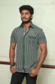 Actor Saju at Thadai Seyyapatta Paguthi Movie Press Meet Stills