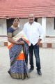 Vijayakumar wife Muthukannu @ Thadam Movie Shooting Begins Photos