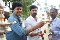 Magizh Thirumeni, Arun Vijay @ Thadam Movie Shooting Begins Photos