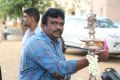 Cinematographer Gopinath @ Thadam Movie Shooting Begins Photos