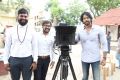 Thadam Movie Shooting Begins Photos