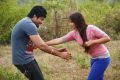 Priyanka Shukla, Prabha in Thagadu Movie Stills