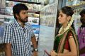 Pa.Vijay, Sanyathara in Thagadu Thagadu Tamil Movie Stills