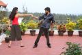 Sanyathara, Pa.Vijay in Thagadu Thagadu Tamil Movie Stills