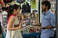 Sanyathara, Pa.Vijay in Thagadu Thagadu Tamil Movie Stills