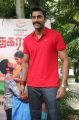 Actor Arulnidhi @ Thagararu Movie Press Meet Stills