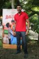 Actor Arulnidhi @ Thagararu Movie Press Meet Stills