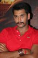 Actor Arulnidhi @ Thagararu Movie Press Meet Stills