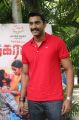 Actor Arulnidhi @ Thagararu Movie Press Meet Stills