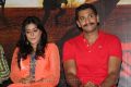 Poorna, Arulnidhi @ Thagararu Movie Press Meet Stills