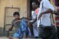 Arulnithi @ Thagararu Movie Shooting Spot Stills