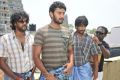 Arulnithi @ Thagararu Movie Shooting Spot Stills