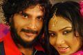 Rishi, Sreesha in Thagaval Tamil Movie Stills