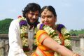 Rishi, Sreesha in Thagaval Tamil Movie Stills