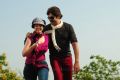 Charmi, Jagapathi Babu in Thalaippu Seithi Tamil Movie Stills