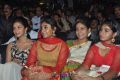 Saranya Ponvannan with her Daughters @ Thalaiva Audio Launch Stills