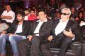 GV Prakash, YG Mahendran, Sathyaraj @ Thalaiva Audio Launch Stills