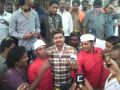 Actor Vijay with Fans at Thalaiva Movie On Location Stills