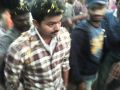 Actor Vijay at Thalaiva Movie On Location Stills