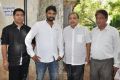 Thalaivaa Director & Producer @ COP Office Stills