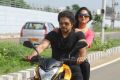 BAS, Nikesha Patel in Thalaivan Tamil Movie Stills