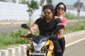 BAS, Nikesha Patel in Thalaivan Tamil Movie Stills