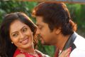 Nikesha Patel, Baskaran in Thalaivan Movie Stills