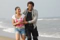 Nikesha Patel, Bas in Thalaivan Tamil Movie Stills