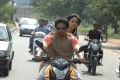 Baskaran, Nikesha Patel in Thalaivan Tamil Movie Stills