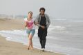 Nikesha Patel, Bas in Thalaivan Movie Stills