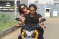 Nikesha Patel, Baskaran in Thalaivan Movie Stills