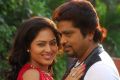 Nikesha Patel, Baskaran in Thalaivan Tamil Movie Stills