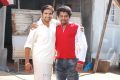 Santhanam, Bas in Thalaivan Tamil Movie Stills