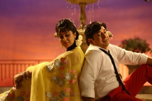 Kangana Ranaut, Arvind Swamy in Thalaivi Movie Images HD