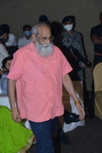 KV Vijayendra Prasad @ Thalaivi Movie Pre Release Event Photos