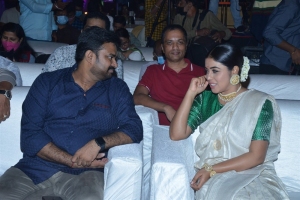 AL VIjay, Poorna @ Thalaivi Movie Pre Release Event Photos