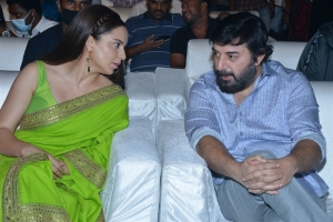 Kangana Ranaut, Arvind Swami @ Thalaivi Movie Pre Release Event Photos