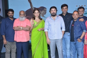 Thalaivi Movie Pre Release Event Photos