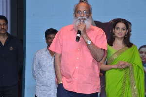 KV Vijayendra Prasad @ Thalaivi Movie Pre Release Event Photos