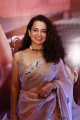 Kangana Ranaut @ Thalaivi Trailer Launch Stills